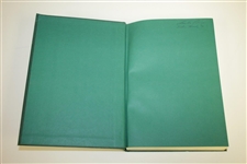 Clifford Roberts Signed 'Story of Augusta National Book' to Charles Price JSA ALOA