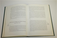 Clifford Roberts Signed 'Story of Augusta National Book' to Charles Price JSA ALOA