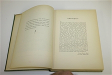 1948 'The Story of American Golf' Book by Herbert Warren Wind - 1st Edition