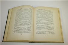 1948 'The Story of American Golf' Book by Herbert Warren Wind - 1st Edition