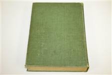 1948 'The Story of American Golf' Book by Herbert Warren Wind - 1st Edition