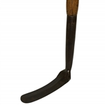 Vintage Holzappfel Hickory Shafted Weed Cutter Pat. Appd For