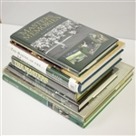The Masters Signed by Dawson Taylor & Six Other Masters Publications