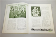 1961 Canadian Open Championship at Niakwa CC Program & Series Ticket - Rod Munday Collection