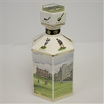 Classic St. Andrews Whisky Pointers of London Decanter with Stopper