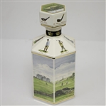 Classic St. Andrews Whisky Pointers of London Decanter with Stopper