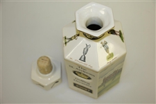 Classic St. Andrews Whisky Pointers of London Decanter with Stopper