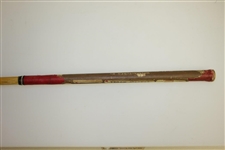 Burr Key Bilt Hand Forged Stainless Steel Mashie 5 Iron with Original Grip Cover