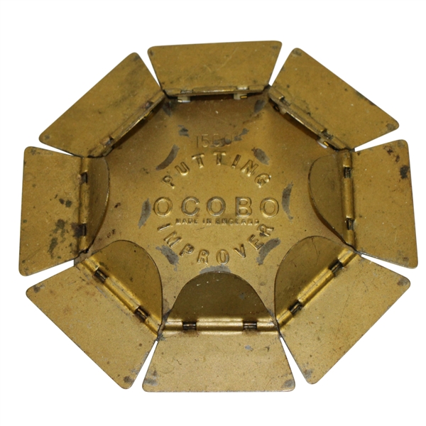 Vintage OCOBO Putting Improver - Made in England