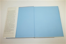 LeRoy Neiman Signed 'Big Time Golf' Book JSA ALOA