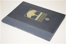 'Winged Foot Story: The Golf, The People, The Friendly Trees' Signed by Author Doug Smith