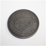 Vicars Cross Golf Club Division Winners Medal in Original Case - Unmarked