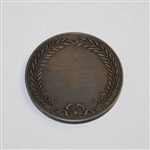 Vicars Cross Golf Club Division Winners Medal in Original Case - Unmarked