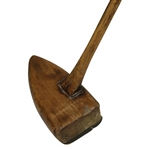 Circa 1897 Brewsters "Simples" Cross Head Wood