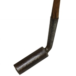 No Name Cylinder Rolling Head Duplex Putter