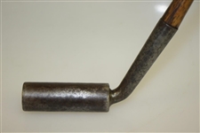 No Name Cylinder Rolling Head Duplex Putter