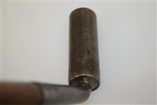No Name Cylinder Rolling Head Duplex Putter