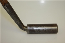 No Name Cylinder Rolling Head Duplex Putter