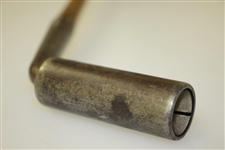 No Name Cylinder Rolling Head Duplex Putter