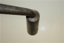 No Name Cylinder Rolling Head Duplex Putter