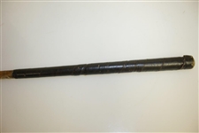 No Name Cylinder Rolling Head Duplex Putter