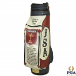 2010 US Ryder Cup Golf Bag With Embroidered Team Names - Unused Condition