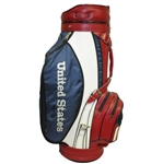 1995 Ryder Cup at Oak Hill Commemorative Golf Bag - Unused Condition