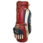 1995 Ryder Cup at Oak Hill Commemorative Golf Bag - Unused Condition