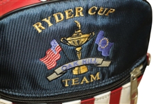 1995 Ryder Cup at Oak Hill Commemorative Golf Bag - Unused Condition