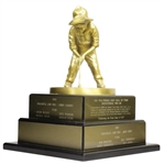 The PGA World Golf Hall of Fame Inv Pro-Am at Pinehurst Putter Boy Trophy - Impressive Display!
