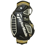 YE Yang Personal Signed Golf Bag With 2009 Chaska PGA Championship Logo JSA ALOA