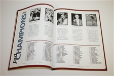 1996 US Amateur at Pumpkin Ridge Official Program with Sunday Ticket #3340 - Tiger Win