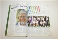 USA Team Signed 2000 The Solheim Cup at Loch Lomond Official Program JSA ALOA