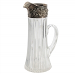 1897 US Amateur at Chicago Golf Club Trophy Pitcher Won by Champion H.J. Whigham