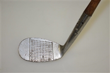 The Maxwell St. Andrews Challenge Rustless Mashie Niblick - Made in Scotland