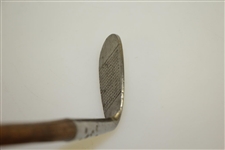 The Maxwell St. Andrews Challenge Rustless Mashie Niblick - Made in Scotland