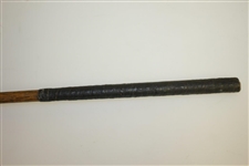 The Maxwell St. Andrews Challenge Rustless Mashie Niblick - Made in Scotland