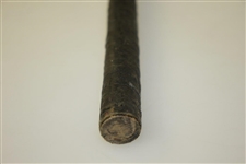The Maxwell St. Andrews Challenge Rustless Mashie Niblick - Made in Scotland