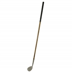 The Maxwell St. Andrews Challenge Rustless Mashie Niblick - Made in Scotland