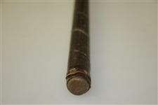 MacGregor Dayton Accurate Radite 10-R Bakspin Mashie with Shaft Stamp