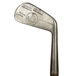 LB London S.W. Warranted Hand Forged Rustless Driving Iron - Chester Dennis