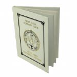 1989 Army-Navy Country Club 75 Years Book