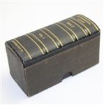 Bobby Jones Original Complete Set in Original Case of Stereographic Library Vol. I - Full Set of 50
