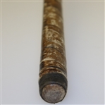 1912 Spalding Gold Medal Putter - Shaft Stamp