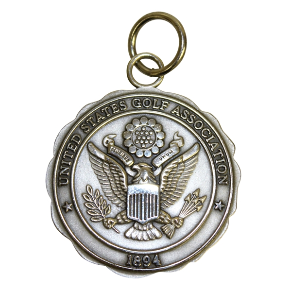2003 US Open Qualifying Low Scorer Medal (Sterling) - Robert Floyd 