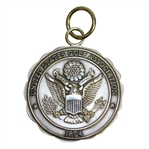 2003 US Open Qualifying Low Scorer Medal (Sterling) - Robert Floyd 