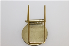 Robert Floyd's 1996 Western Golf Association Championship Contestant Badge/Clip