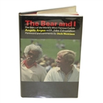 The Bear and I Book by Angelo Argea with Jolee Edmondson - Foreword by Jack Nicklaus