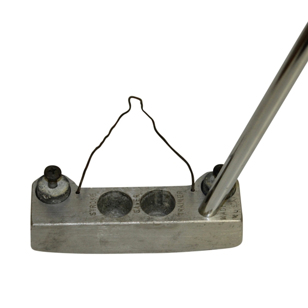 PING Stroke Saver Trainer Putter Made by Founder Karsten Solheim - Rare - No Reserve!