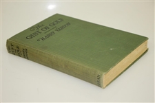 1922 'The Gist of Golf' Book by Harry Vardon